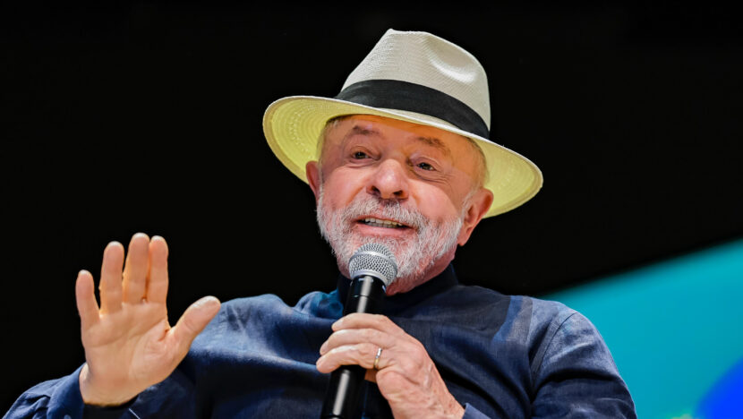 Lula chama flávio bolsonaro de ‘imbecil’ | notícias do rio grande do norte Lula ftoo Ricardo