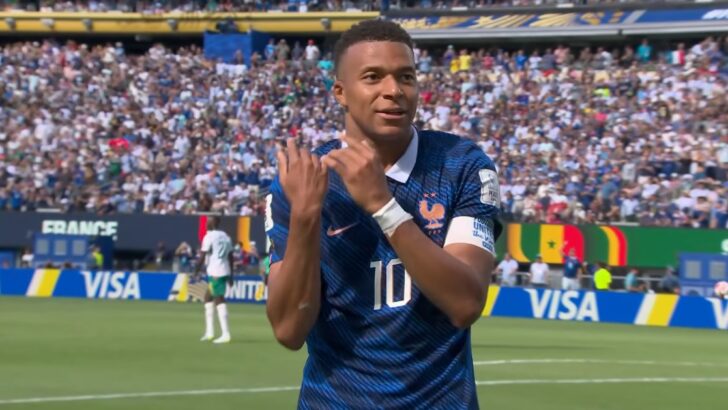 MBAPPE