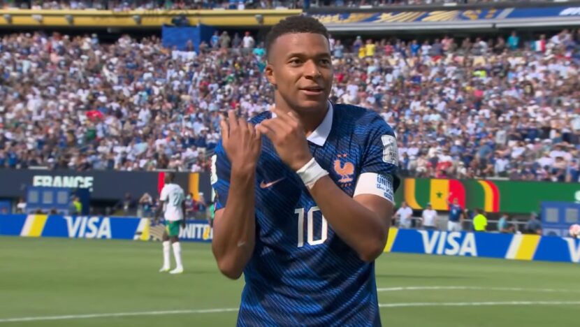 MBAPPE