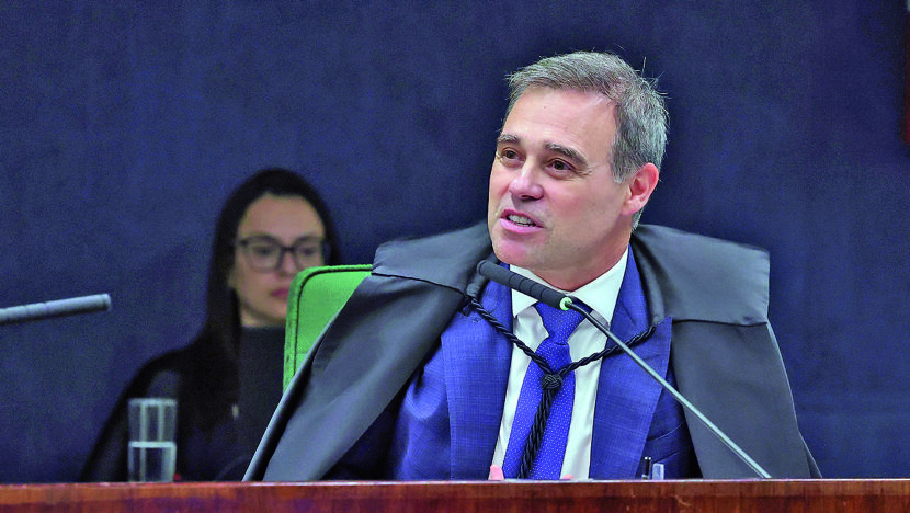 Nos bastidores, medida é atribuída ao avanço de ações de André Mendonça - Foto: Luiz Silveira / STF