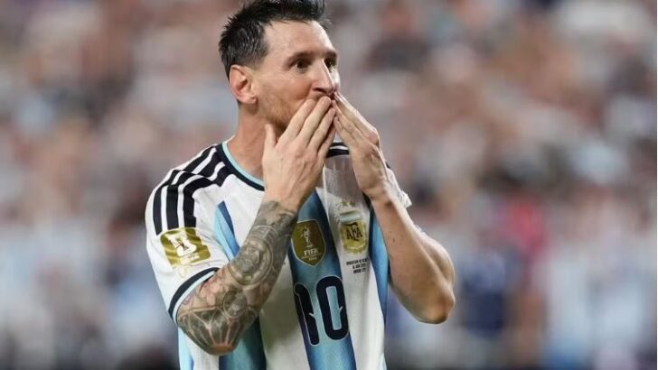 Messi Copia