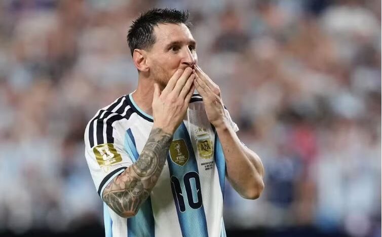 Messi amplia legado e derruba marcas | notícias do rio grande do norte Messi Copia