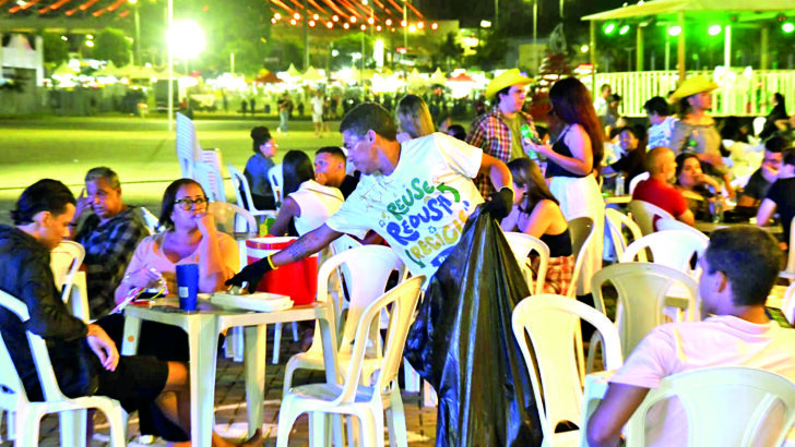 Natal Recicla no São João 2026 foto Demis Roussos