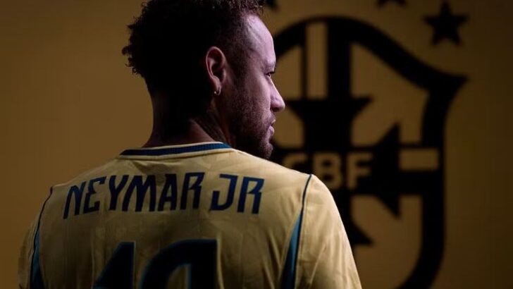 Neymar JR