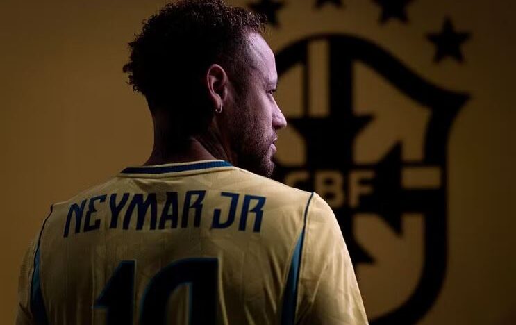 Neymar JR