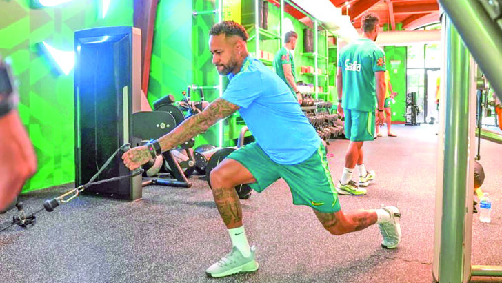 Neymar NT edited