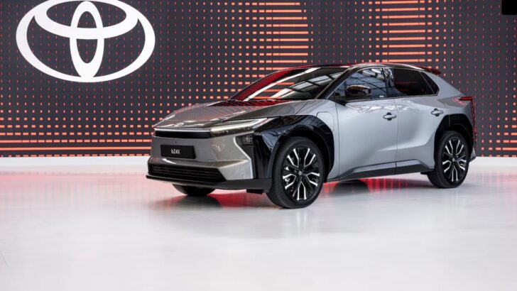Novo Toyota Copia