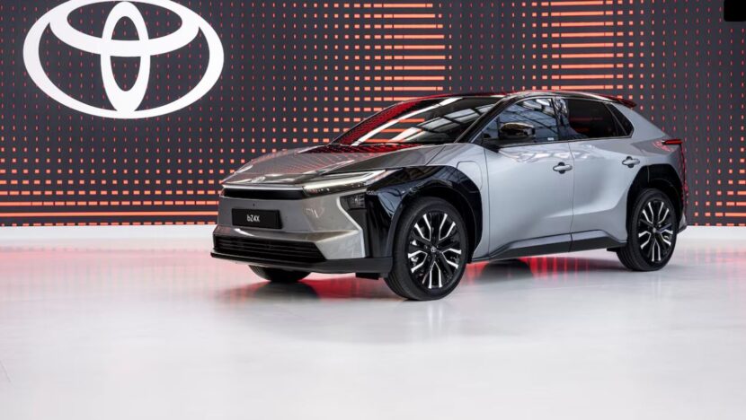 Novo Toyota Copia