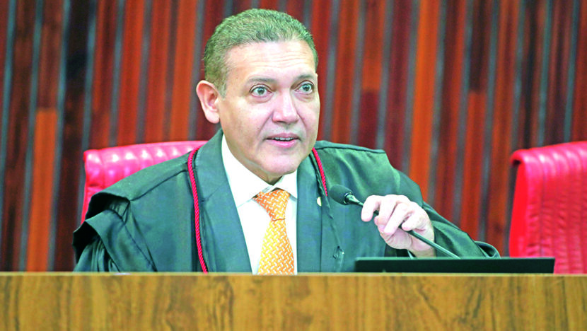 Nunes Marques foto Alejandro Zambrana