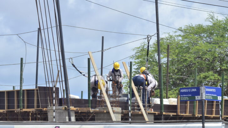 Obras de construção Novo Hospital Municipal de Natal RN (64)