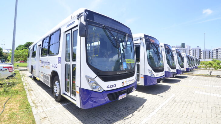 Ônibús Novos Trampolim da Vitória (133)
