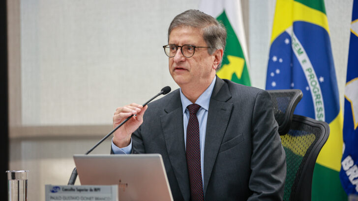 Paulo Gonet 2 foto Leobark Rodrigues MPF