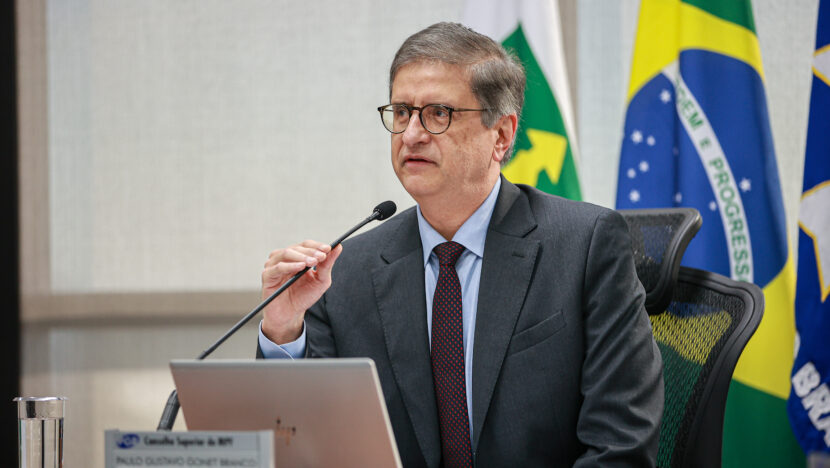 Pgr defende validade da lei da dosimetria e afirma que congresso tem autonomia | notícias do rio grande do norte Paulo Gonet 2 foto Leobark Rodrigues MPF