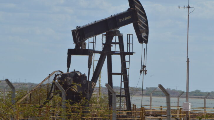 Petrobras Macau Tanque e Cavalos Mecânicos (49)