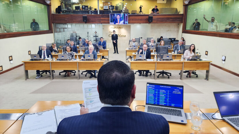 Plenário da AL foto Eduardo Maia ALRN vale este