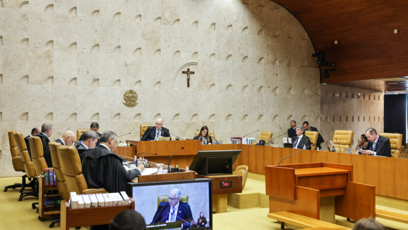 Próximo presidente vai indicar 21 vagas em tribunais superiores, incluindo 4 no stf | notícias do rio grande do norte Plenário do STF foto Victor Piemonte STF