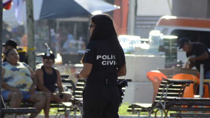 Policia Civil Campanha sobre Violências (17)