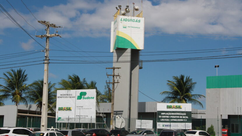 Indústria do rn tem pior desempenho do país e recua 13,6% em abril, aponta ibge | notícias do rio grande do norte Polo Indústrial de Extremoz (126)