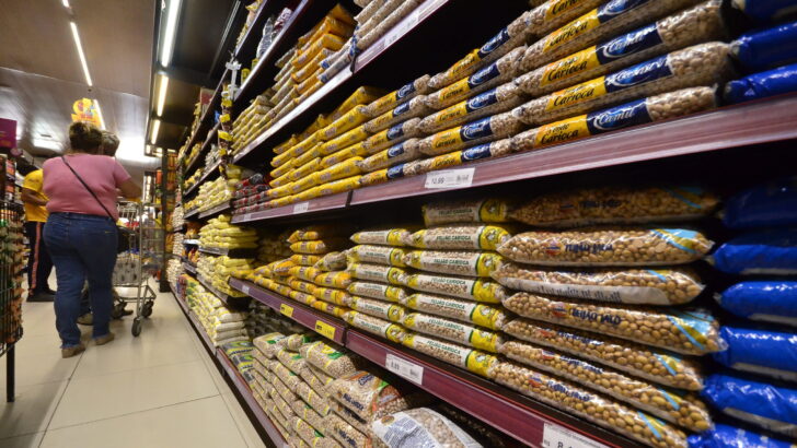 Preços Cesta Básica (81)