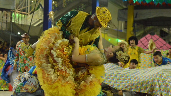 Quadrilha Junina no Arena das Dunas (238)
