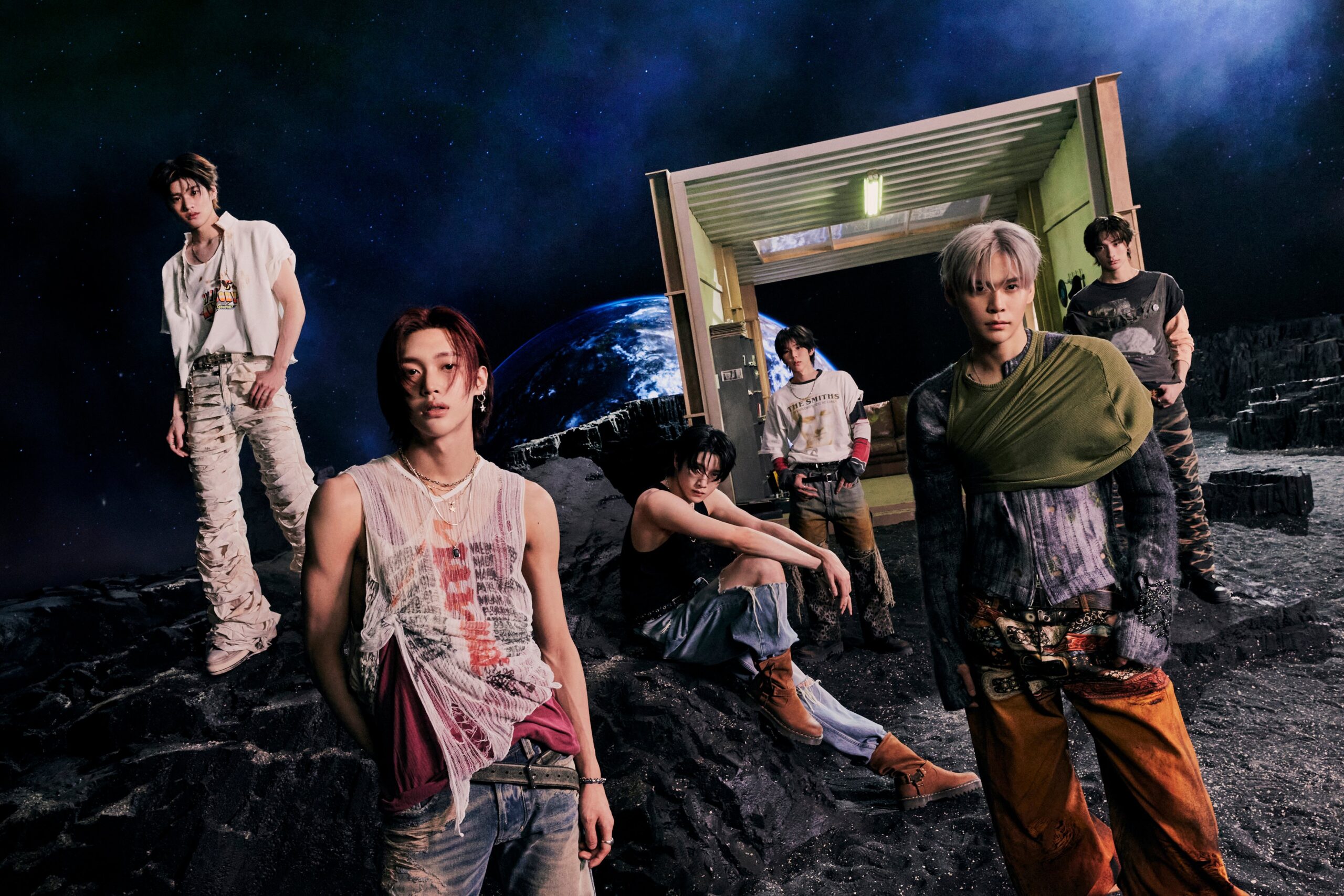 Grupo de K-pop RIIZE volta com segundo mini-álbum
