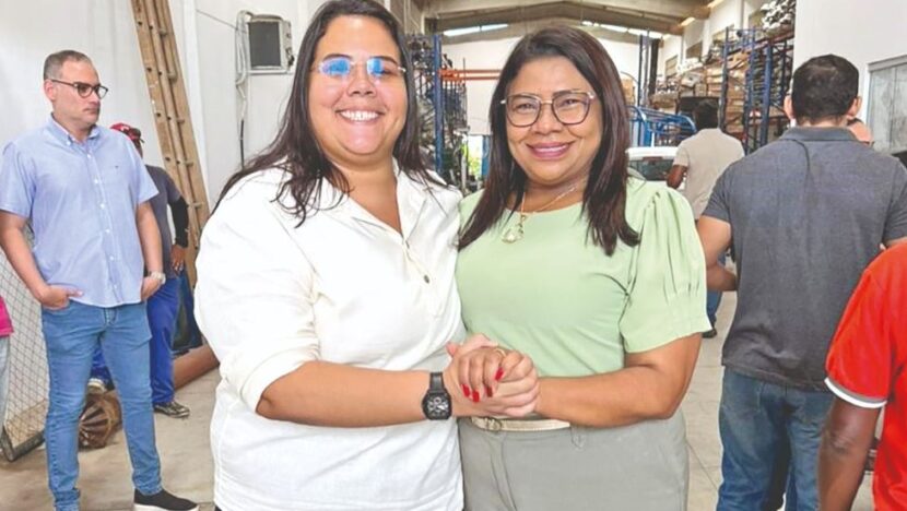 Juíza nega pedido do mp e autoriza que filha da prefeita nilda siga como secretária | notícias do rio grande do norte Juíza nega pedido do MP e autoriza que filha da prefeita Nilda siga como secretária