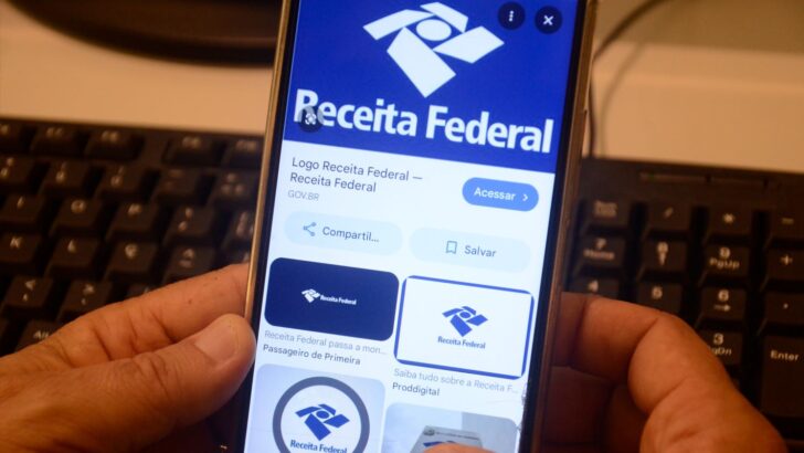 Restituição RF