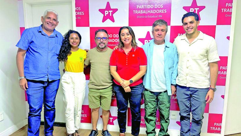 Reunião PT Psol