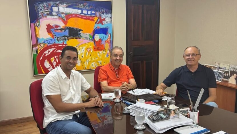 Reunião União PP