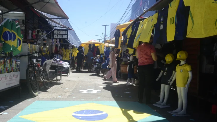 São João e Copa 2026 Alecrim 54