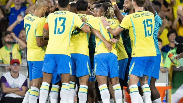 Seleção 1