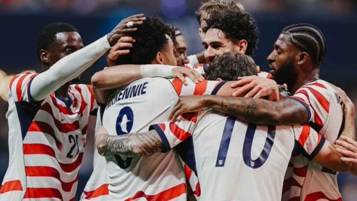 Seleção EUA