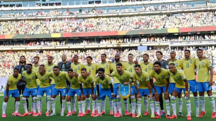 Seleção completa