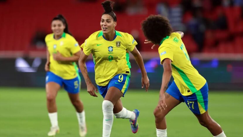Seleção feminina