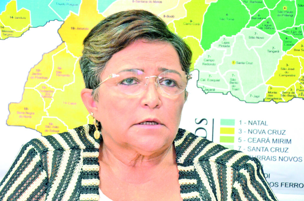 RN atribui queda do analfabetismo a políticas de alfabetização e EJA | Notícias do Rio Grande do Norte Socorro Batista secretaria de Educação do RN (42)