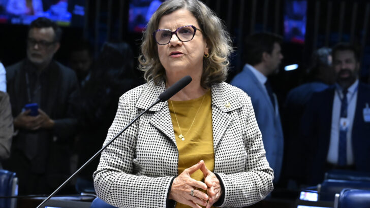 Teresa Leitão foto Waldemir Barreto Senado