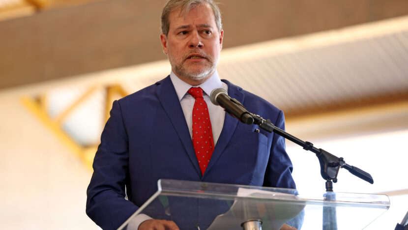 Toffoli propõe flexibilizar exigência de sede de plataformas no brasil | notícias do rio grande do norte Toffoli foto José Cruz ABr
