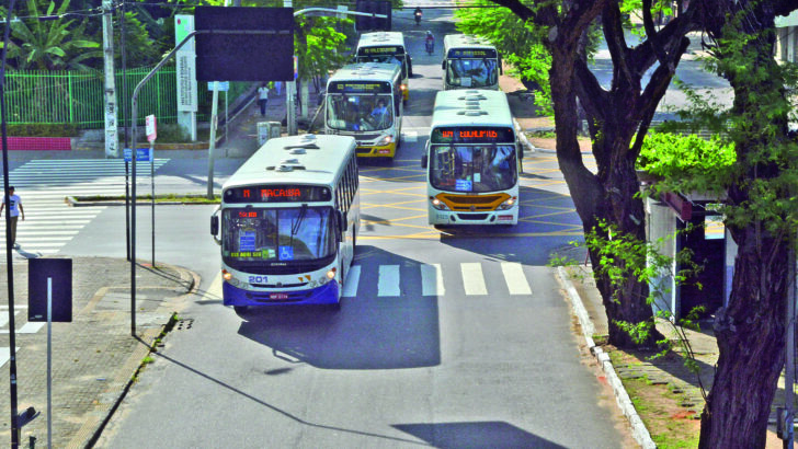 licitação do Transporte