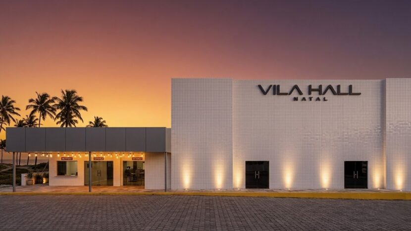 VILA HALL 1