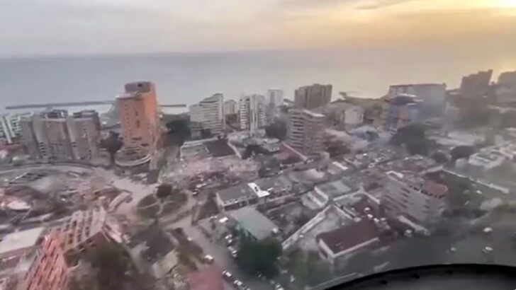 Venezuela de cima