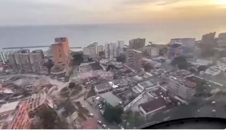 Venezuela de cima