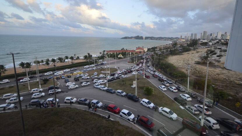 Via Costeira Trânsito (291)