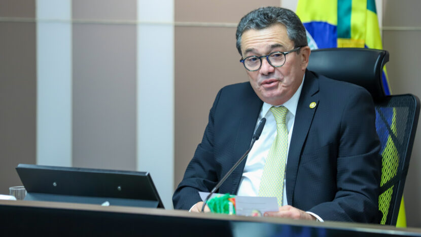 Presidente do tcu diz que lei de responsabilidade fiscal está sendo “assassinada” | notícias do rio grande do norte Vital do REgo foto Samuel Figueira