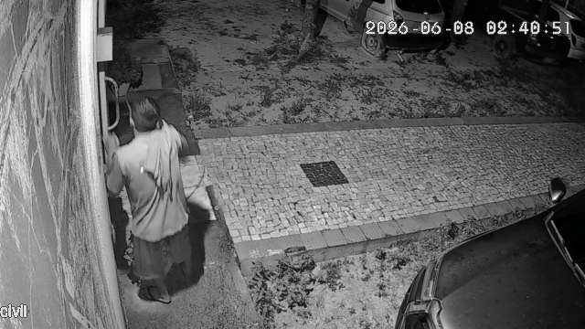 Homem é preso após furtos em creche, churrascaria e tentativa em delegacia