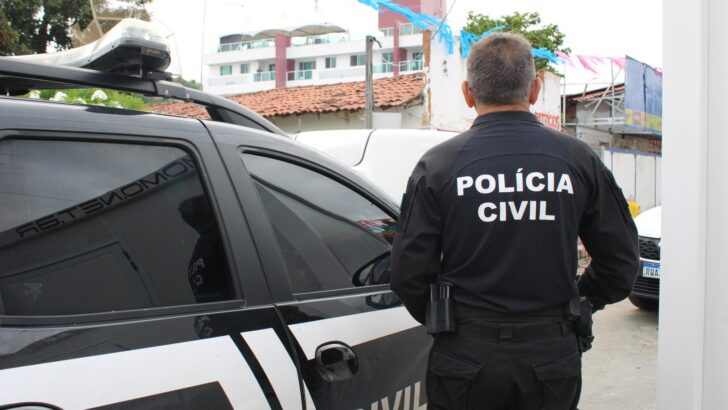 Homem que divulgava venda de drogas em rede social é preso no Mato Grosso após fugir do RN - Foto: Reprodução/Polícia Civil