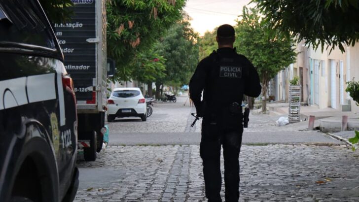 Polícia prende dupla por tráfico de drogas em PaRio Grande do Norteamirim - Foto: Reprodução/Polícia Civil
