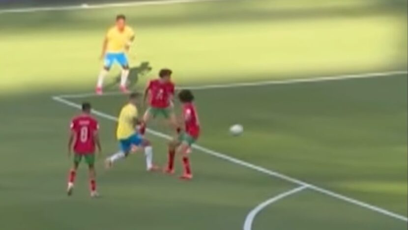 Brasil estreia com empate diante do marrocos na copa do mundo de 2026 | notícias do rio grande do norte WhatsApp Image 2026 06 13 at 21.09.14