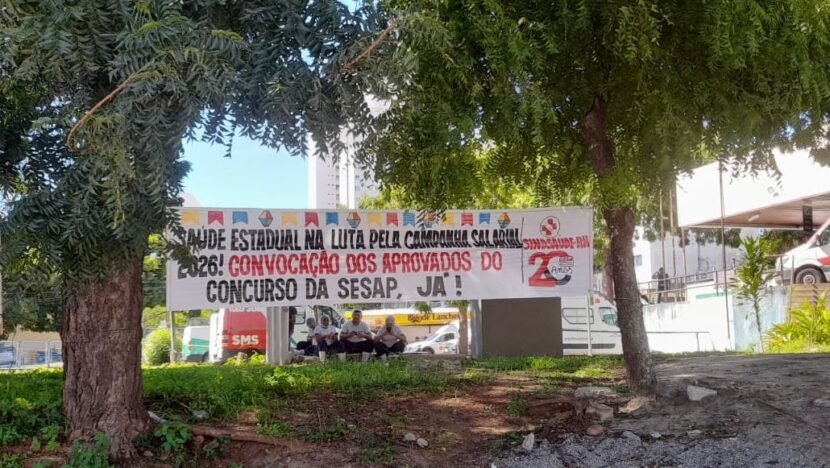 Servidores da saúde do rn anunciam paralisação nesta quarta-feira | notícias do rio grande do norte WhatsApp Image 2026 06 16 at 20.29.55