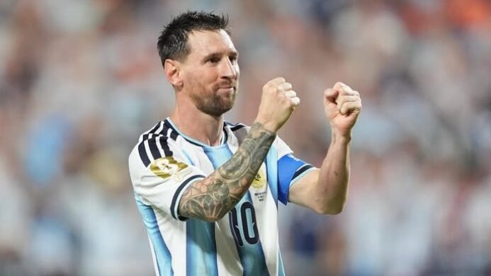 Messi vira maior artilheiro das copas e lidera argentina em estreia | notícias do rio grande do norte WhatsApp Image 2026 06 17 at 09.19.29