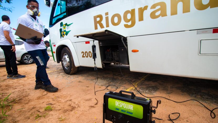 Dez empresas potiguares concorrem a prêmio que reconhece boas práticas ambientais no transporte | notícias do rio grande do norte WhatsApp Image 2026 06 17 at 14.46.31